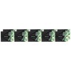 Five 5 GUM Sweet Mint Sugar Free Chewing Gum, 15