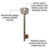 Radar Key for Disabled Toilet Access Easy Turn Facilities Grip