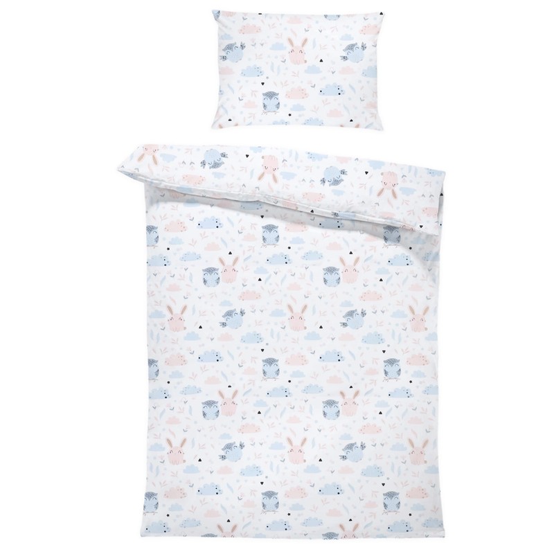 Children's Bed Linen, Cotton, Bedding Set for Baby Boys and