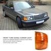 Front Turn Signal Corner Light Bright Light Shockproof Clear Visibility