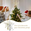 Seasboes Christmas Tree Topper Star, Christmas Tree Topper, Christmas Tree