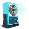BK001 Ion Blower, Eliminate Static Electricity, Positive and Negative Charge