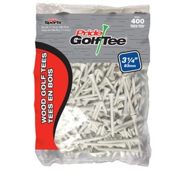Pride Golf Tee, 3-1/4 inch Deluxe Tee