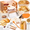 Sourdough Starter Kit, Sourdough Bread Baking Supplies, Sourdough Kit for
