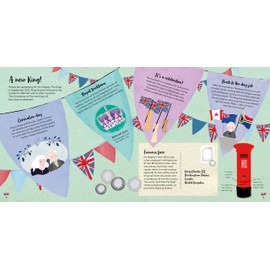 King Charles III: Celebrating His Majesty's Coronation and Reign