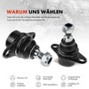 Frankberg 2 x Ball Joint Compatible with X5 E53 3.0d