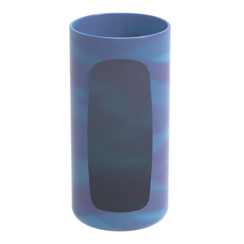 Dr. Brown's Options+ Narrow Glass Bottle Sleeve, 100% Silicone, Glow-in-the-Dark,