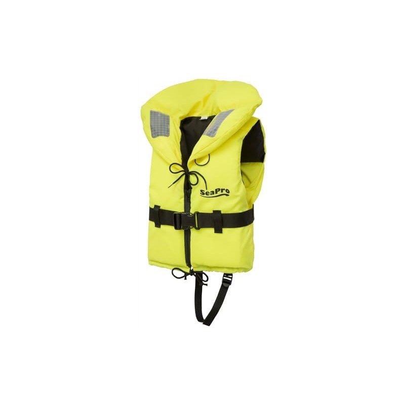 Bluewave Yellow Boating Life Vest age 2-4 years (10-20kg)