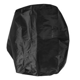 BUGUUYO Black Rv Air Conditioner Cover Dustproof and All Weather Protection for Campers and Trailers Fits H Versatile Outdoor Accessory