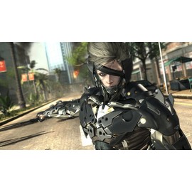 Metal Gear Rising:Revengeance