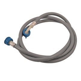 Hotpoint C00112667 Ariston Bomann Clatronic Creda Electra English Electric Export Fagor Gala General Electric Gorenje Indesit Jackson Washing Machine Cold Blue Fill Hose 2m