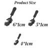 9PCS Zipper Repair Kit Zipper Slider Replacement Zippers Set 3