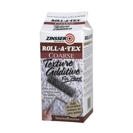 Zinsser 22234 Roll-A-Tex Coarse Texture Additive, 1 Pound