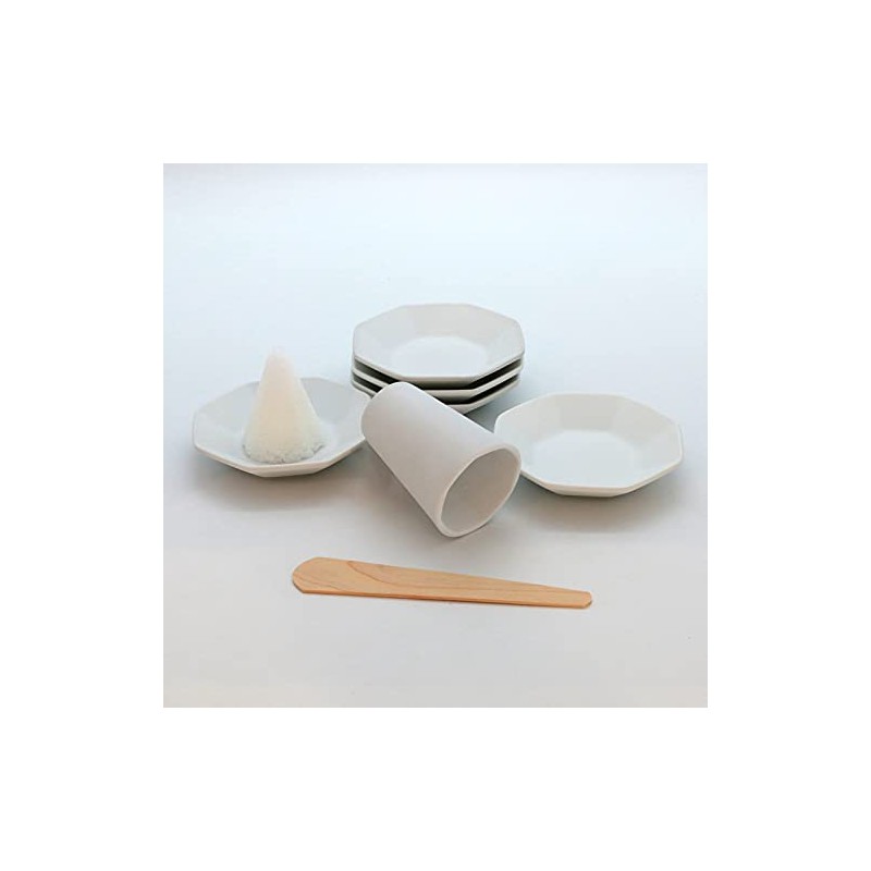 Octagonal morishio set