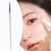 "Abbraccia" Eyeliner Brush Eye Liner Brush, Angled Eyeliner Brush Makeup