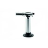 Weis 15338 Flambierbrenner, Edelstahl, Silber/schwarz, 10 x 5 x 18