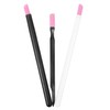 FOMIYES 3pcs Double-headed Nail Cuticle Remover Pens for Polishing and