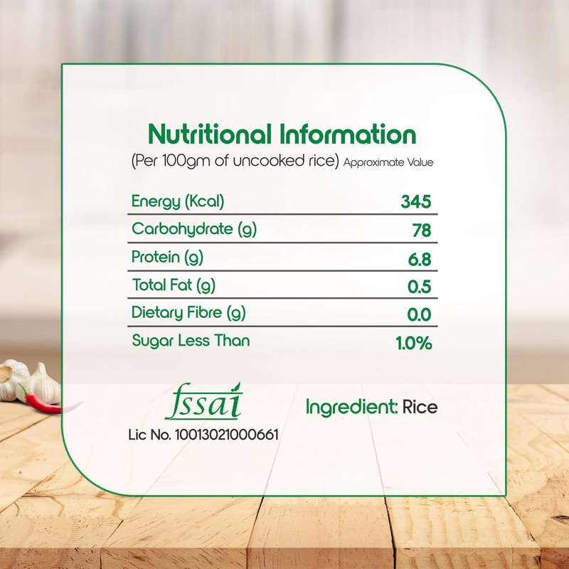 Fortune Special Biryani Basmati Rice, 1kg