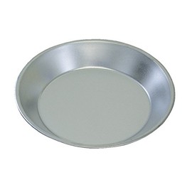 CybrTrayd R&M 7" Pie Pan, Tin