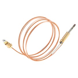 Lemfema Pilot ODS Assembly Replace 120630-01, 120630-02, Thermocouple Replacement Part for Vent Free Heaters