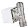 Electric Solenoid Valve One Way Normally Closed 1/2in External Thread