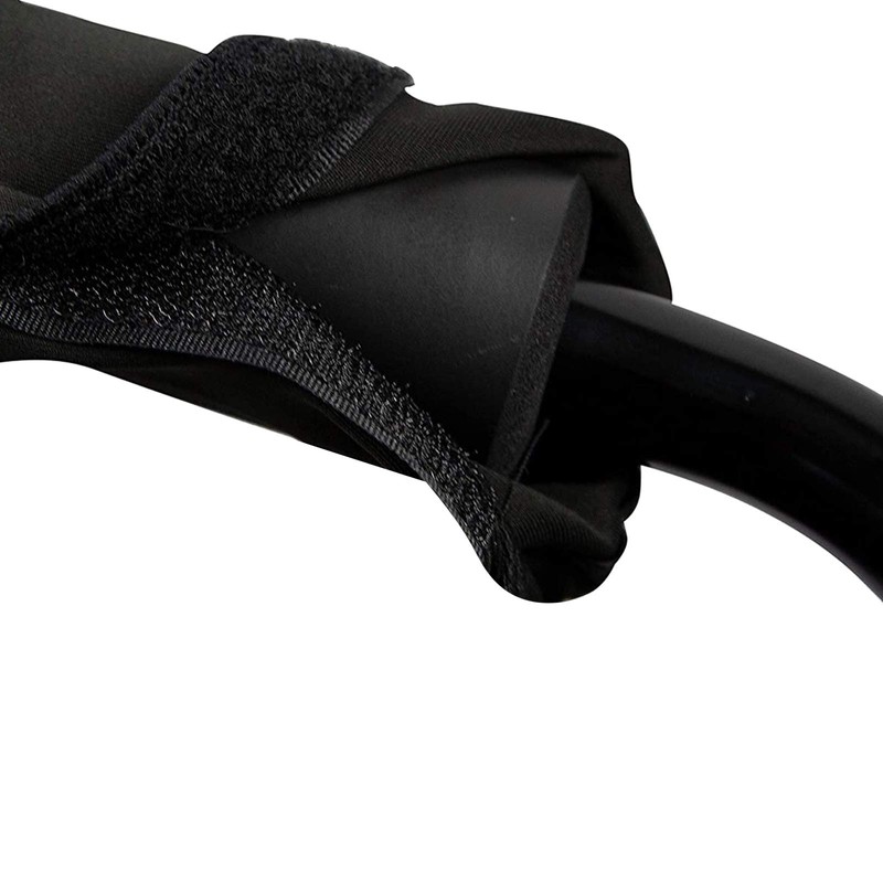 Unisex Rollator Walker Seat and Backrest Rollbar Covers Universal Soft