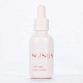 Serum Facial Anti Arrugas, Vitamina C, Extracto Estrella de Mar Antiaging, Vitamina E, Complejo Botanico, Ginkgo Biloba, Argan, Rosa Mosqueta