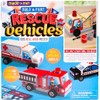 Made By Me Rescue VEHICLES by Horizon Group Usa
