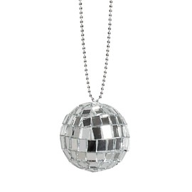 Boland 00712 Necklace Disco, Women's, 4 cm