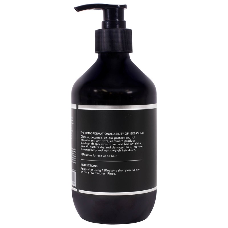 12Reasons Keratin Shampoo 400ml