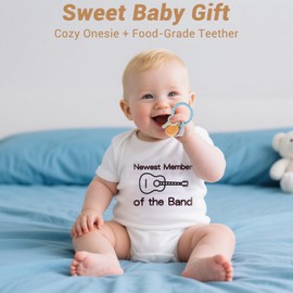 Soon-to-be Dads Gift, First Time Father’s Day Box, 6-Piece First-Time Dad Kit for Baby Shower & Gender Reveal, Unique Kit for Expecting Fathers, New Dad Gifts for Men