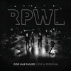 God Has Failed - Live & Personal (Digipak)