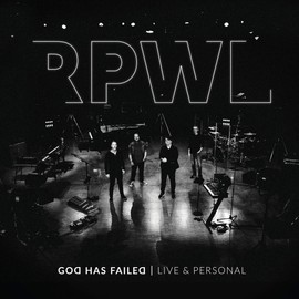 God Has Failed - Live & Personal (Digipak)