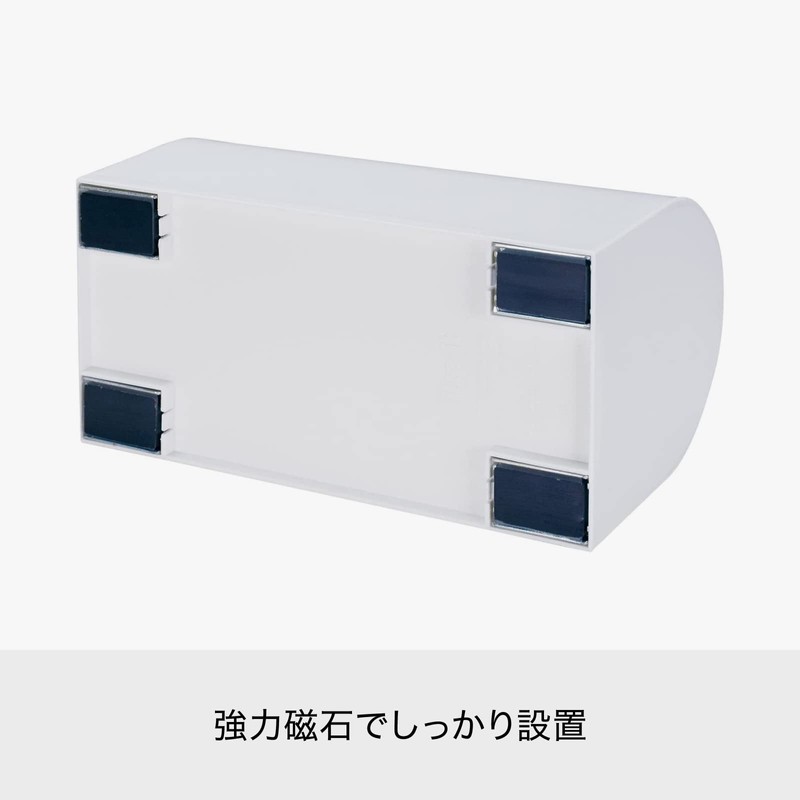 Like-it Magnetic Mag-On Towel Ring