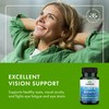 Swanson Standardized Lutein & Bilberry - Natural Supplement Promoting Eye