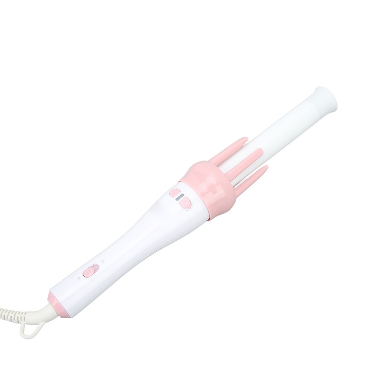 Automatic Hair Curler Mini Portable 30S Fast Heat Automatic Curling