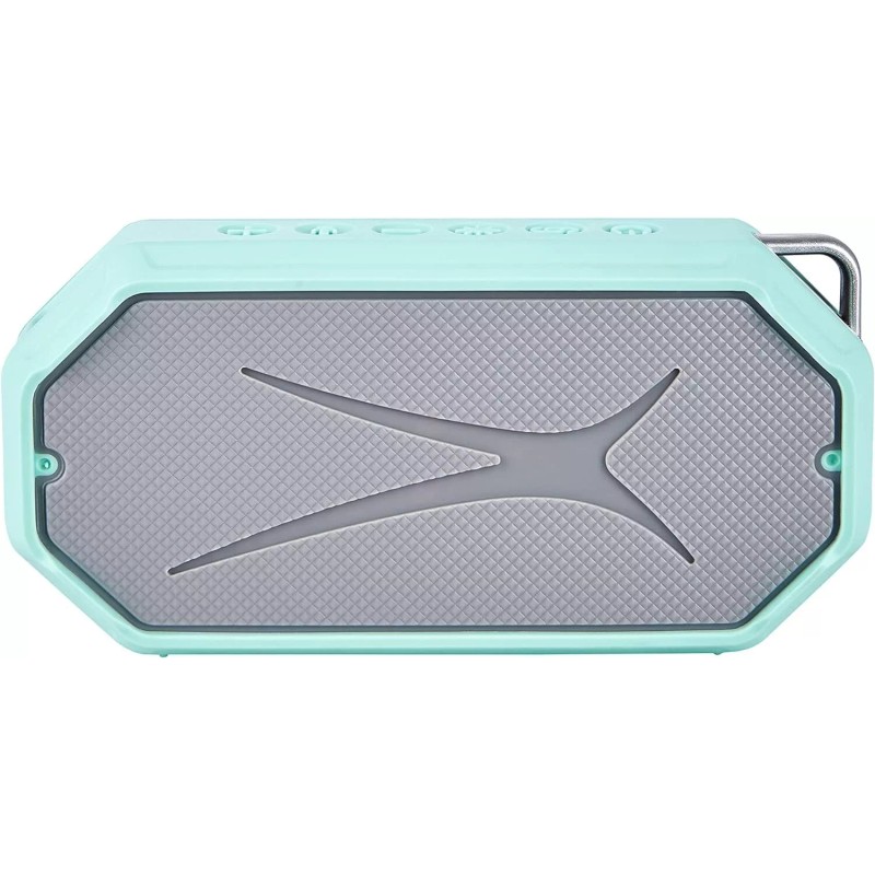 Altec Lansing HydraMini Waterproof Bluetooth Speaker - Teal