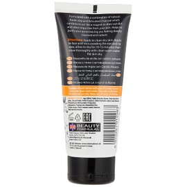 Beauty Formulas With Activated Charcoal Clay Mask 100 millitres