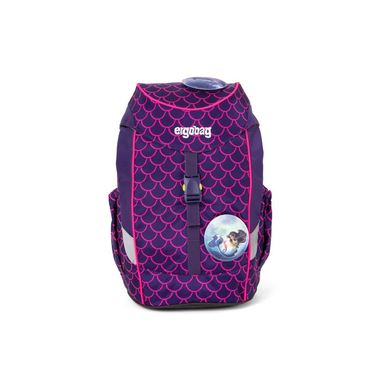 ergobag Mini Ergonomic Children's Backpack, DIN A4, 10 Litres -