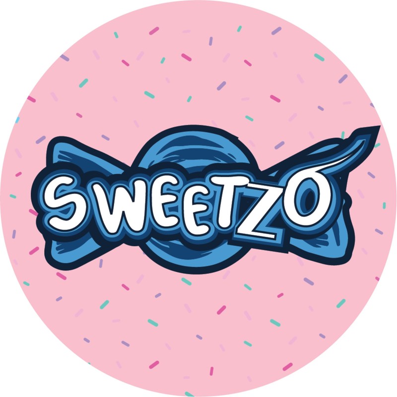 Sweetzo Festive Christmas Candy Bars, Snowman and Santa Shaped Solid