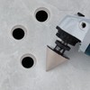 Diamond Beveling Chamfer Bit, Countersink Drill Bit for 0-2" (50mm)