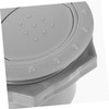 Zerodeko Rv Air Conditioner Vent Cover Outlet Vent Grille for