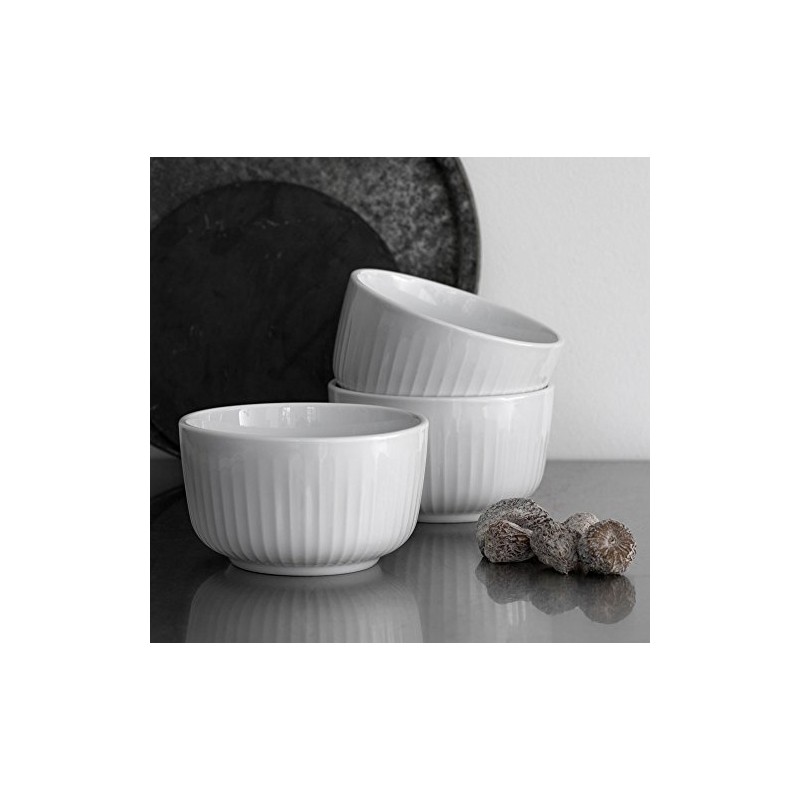 Kähler Bowl Diameter 12 cm Hammershøi Legendary Design Timeless Elegant