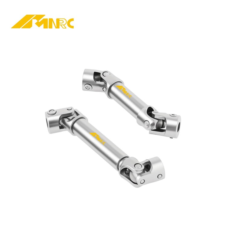 NMNRC 45# Steel Center CVD Drive Shaft for 1/18 Redcat