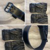 lfting belt and lifting gloves 1 set of gloves fingerless