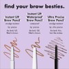 e.l.f. Essential Instant Lift Brow Pencil Deep Brown