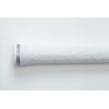 elitegrips CX46 Golf Grips, Set of 7, Silver White with