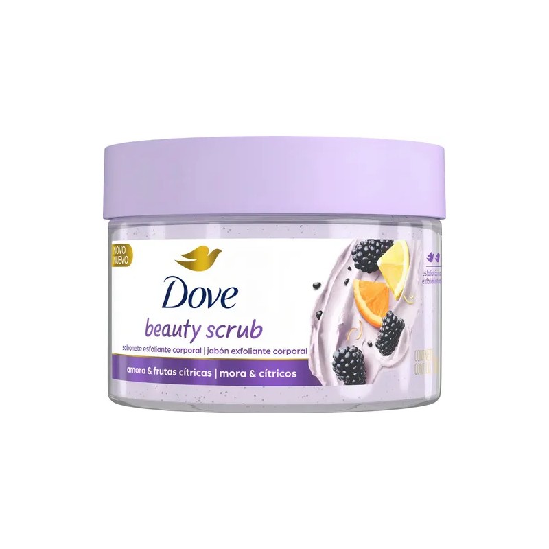 Exfoliante Corporal Dove Beauty Scrub 280g