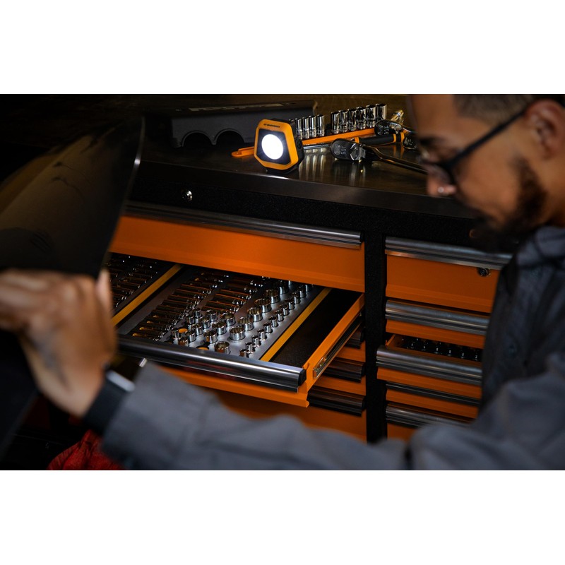 GEARWRENCH 2000 Lumens Rechargeable Shop Light | GWSL2000