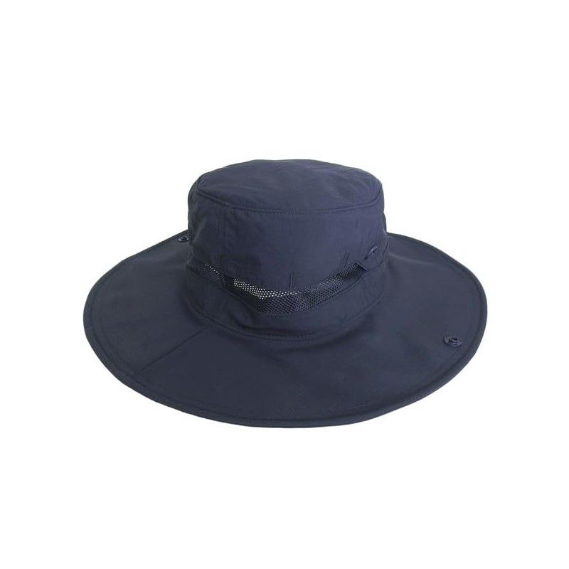 MONBELL 1108743 Wide Brim Hat, Men's, Women's, Hat, Outdoors, Trekking